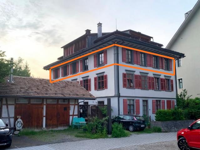 Wohnung kaufen in Bütschwil-Ganterschwil, St. Gallen