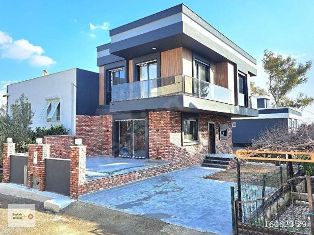 Seferihisar, İzmir içerisinde satılık Villa