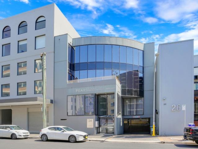 Office for rent in Sydney, City of Parramatta Council