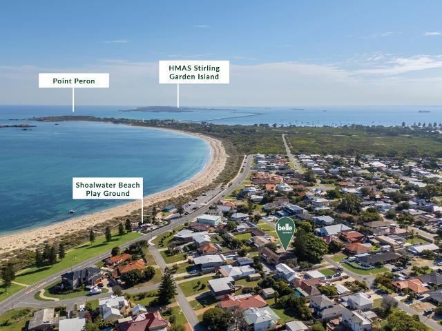 Apartment for sale in Shoalwater, Western Australia