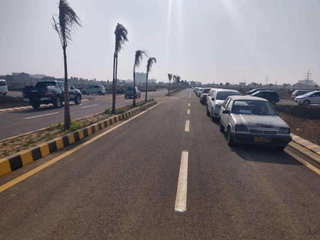 Land for sale in سچل گوٹھ, کراچی ڈویژن