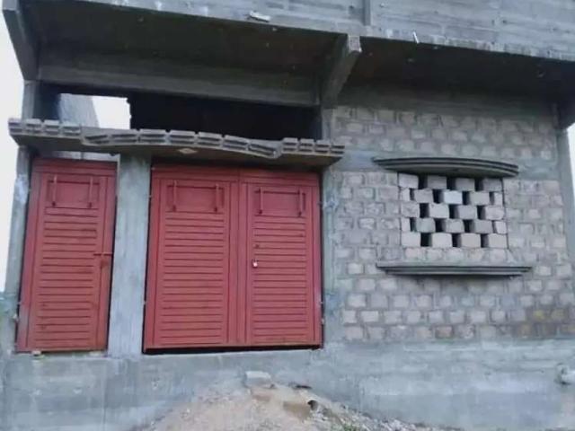 Land for sale in Sabir Colony, کراچی ڈویژن