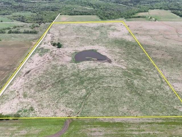 Land for sale in Kansas