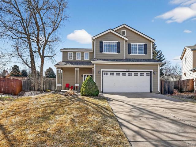 House for sale in Arapahoe, Colorado