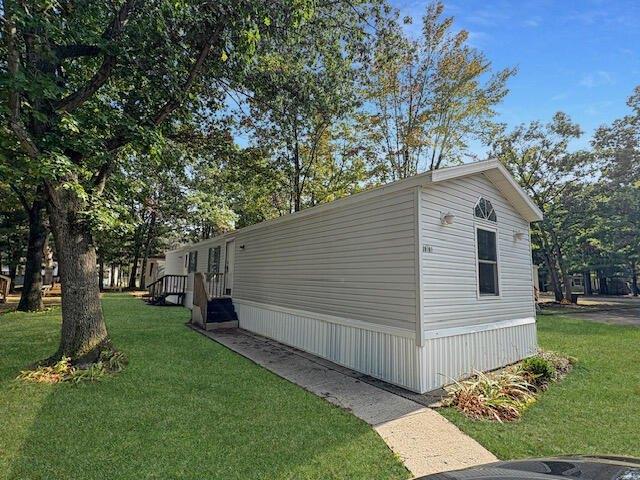 House for sale in Howard City, Michigan