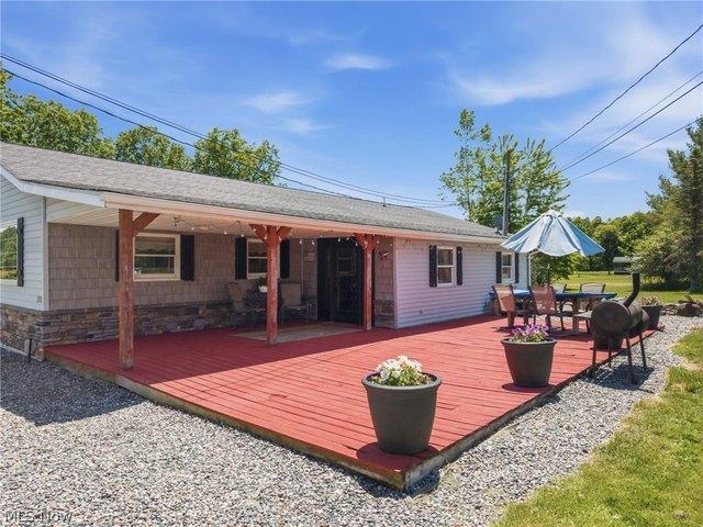 House for sale in North Benton, Ohio