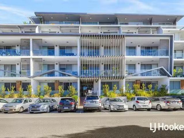 Apartment for rent in Highgate, Western Australia