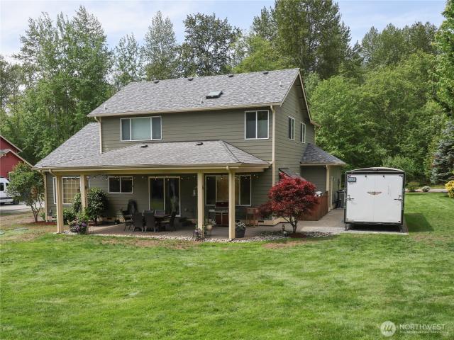 House for sale in Arlington, Washington