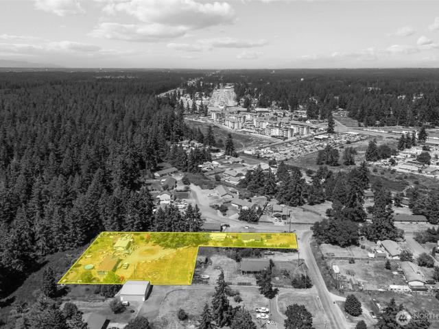 Commercial for sale in Spanaway, Washington