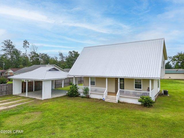 House for sale in Blountstown, Florida