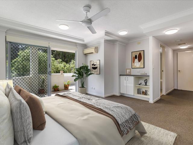 Apartment for rent in Greenslopes, Greater Brisbane