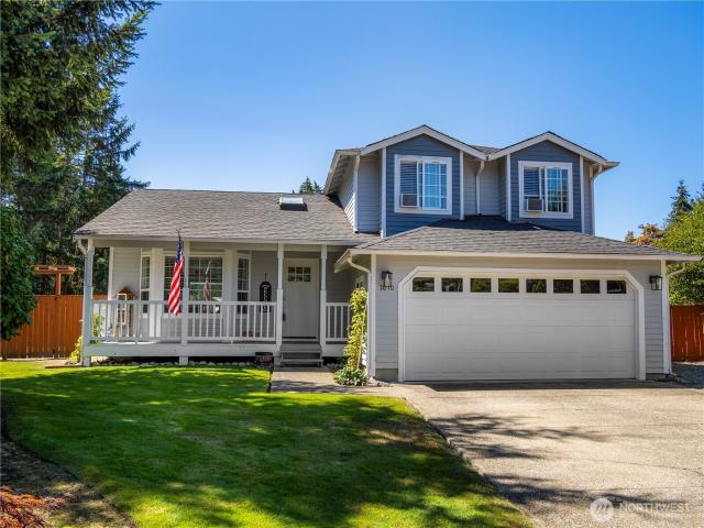 House for sale in Spanaway, Washington