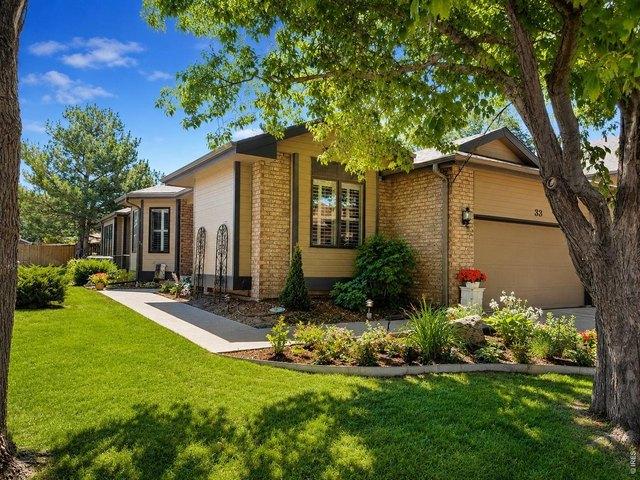 Townhouse for sale in Greeley, Colorado