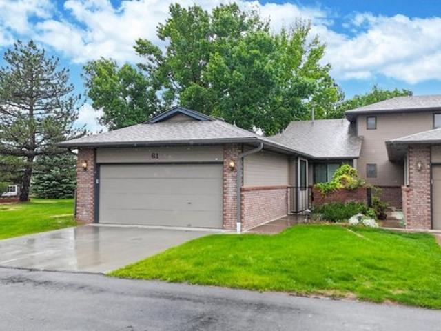 Townhouse for sale in Greeley, Colorado