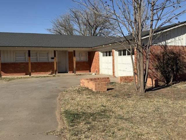 House for sale in Lubbock, Texas