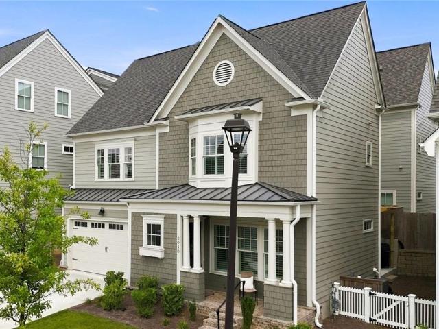 Townhouse for sale in Woodstock, Georgia