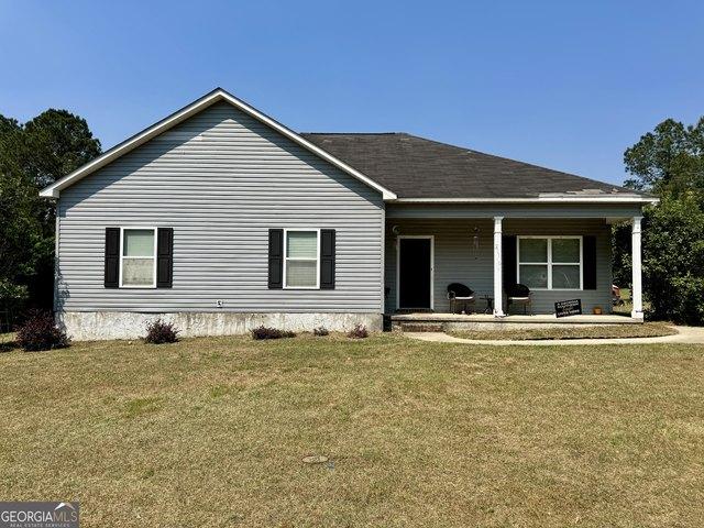 House for sale in Vidalia, Georgia
