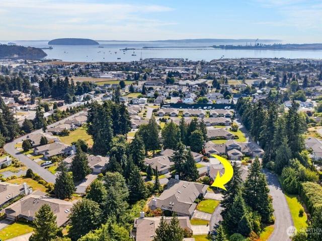 House for sale in Anacortes, Washington