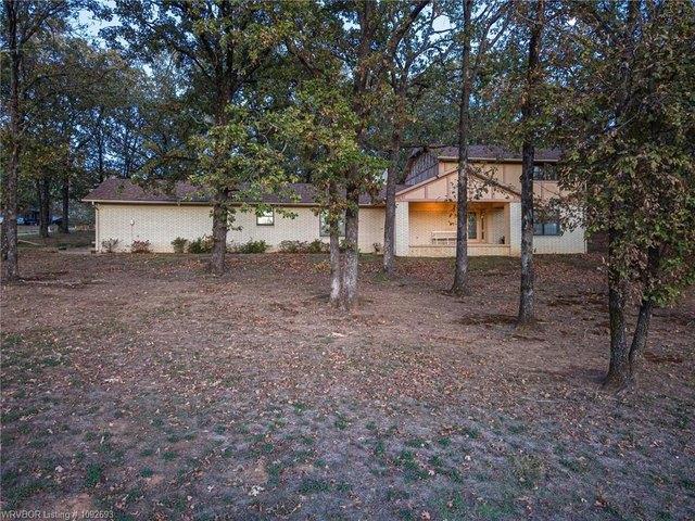 House for sale in Sallisaw, Sequoyah County