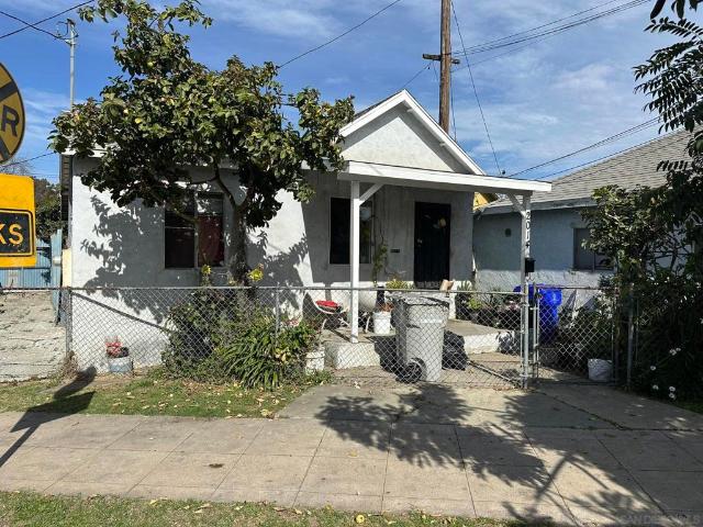 House for sale in Jacumba, California