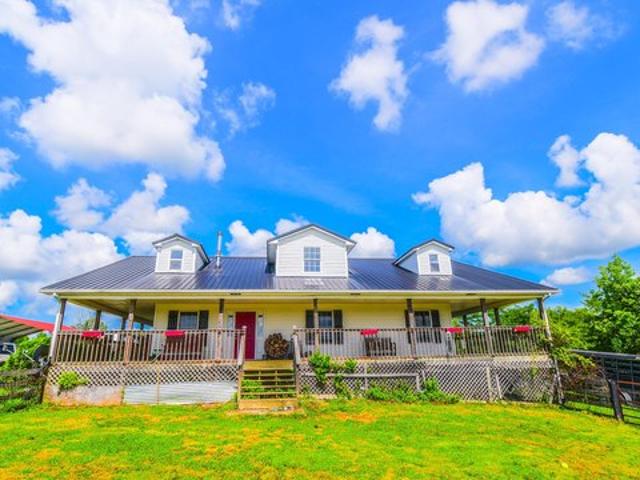 Farm for sale in Harrodsburg, Kentucky