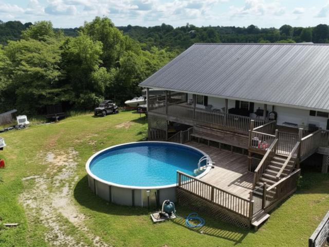 Farm for sale in Harrodsburg, Kentucky