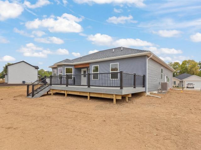 House for sale in Michigan