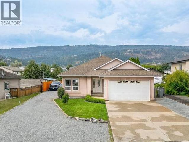 House for sale in Enderby, British Columbia