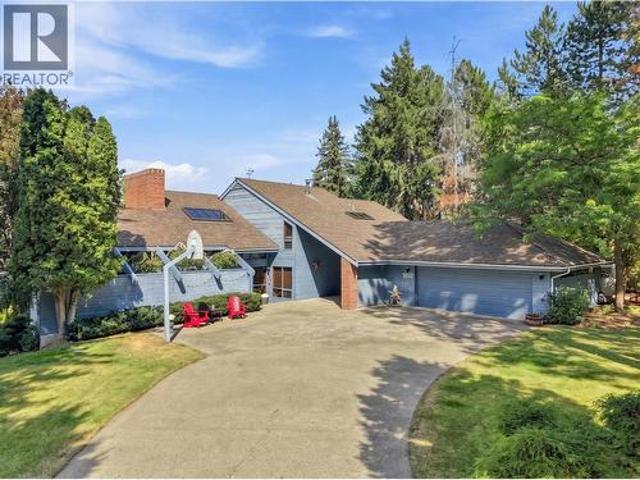 House for sale in Kamloops, British Columbia