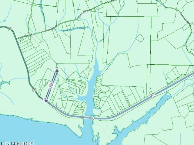 Land for sale in Tennessee