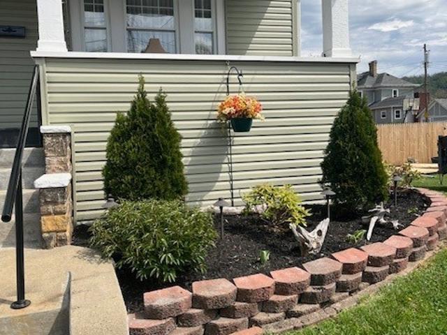 House for sale in Brooke, West Virginia