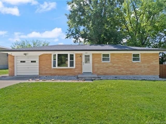 House for sale in New Albany, Indiana