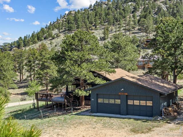 House for sale in Estes Park, Colorado