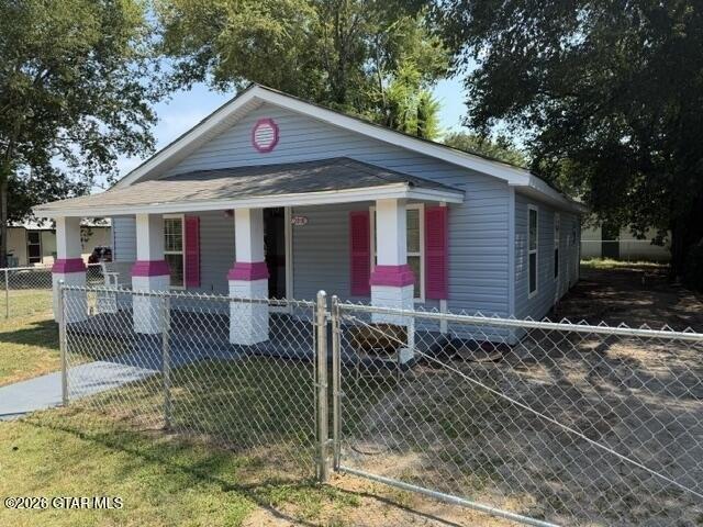 House for sale in Columbus, Mississippi