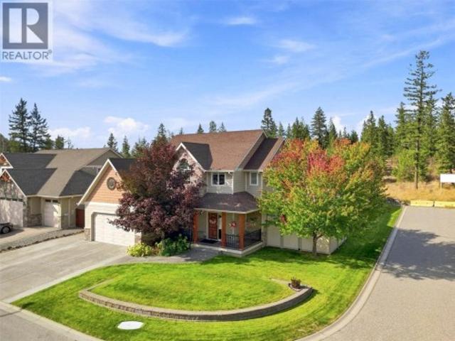 House for sale in Kamloops, British Columbia