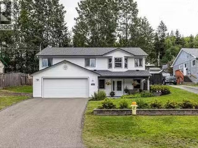 House for sale in Prince George, British Columbia