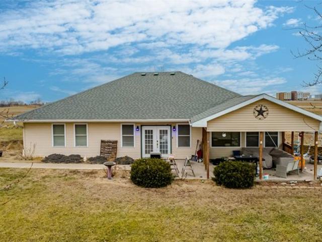 House for sale in Mahaska, Iowa