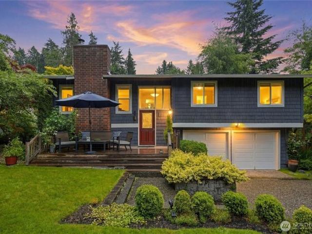 House for sale in Shoreline, Washington