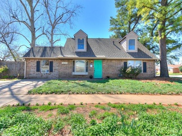 House for sale in Norman, Oklahoma