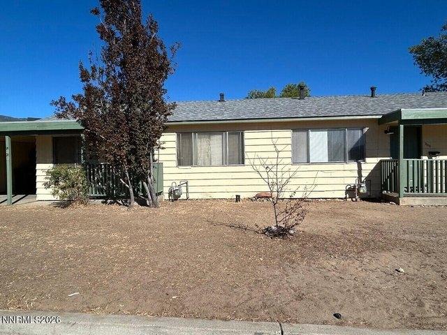 House for sale in Carson City, Nevada