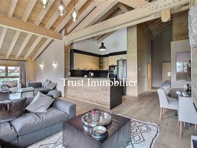Wohnung kaufen in Gryon, Waadt