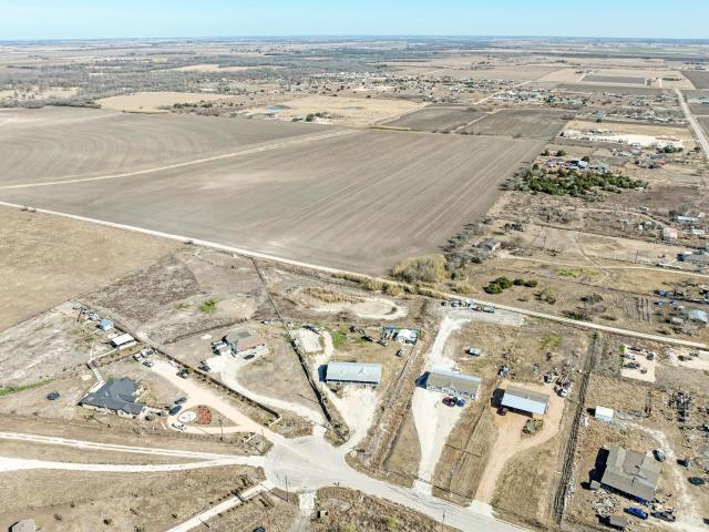 Land for sale in Coupland, Texas