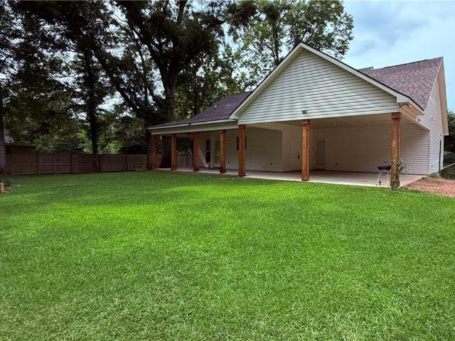 House for sale in Loranger, Louisiana
