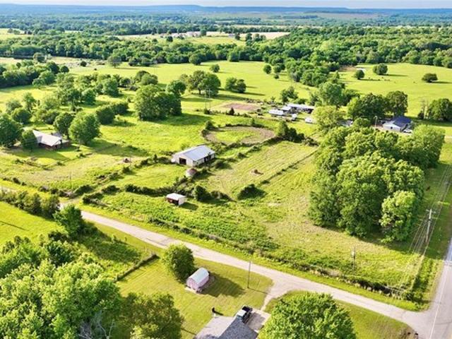 Farm for sale in Stigler, Oklahoma