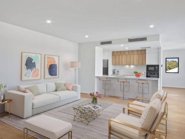 Apartment for rent in Toombul, Queensland