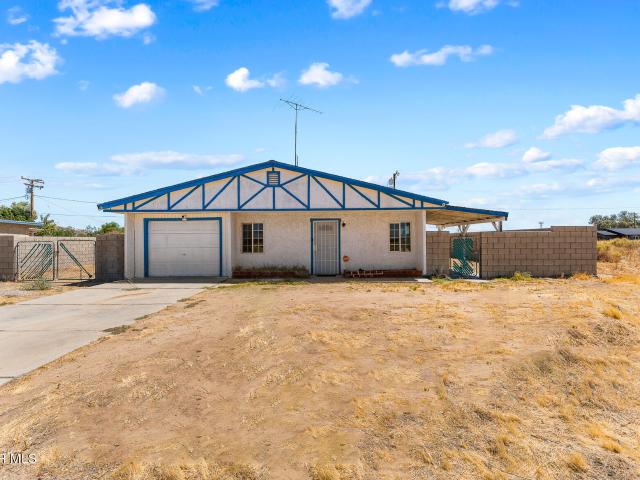 House for sale in California City, California