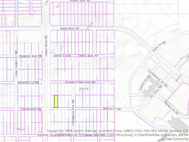 Land for sale in Rio Rancho, New Mexico