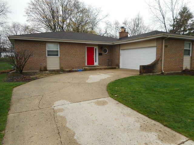 House for sale in Wheaton, Illinois