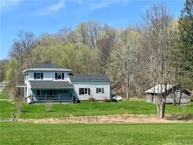 House for sale in Cayuga, New York