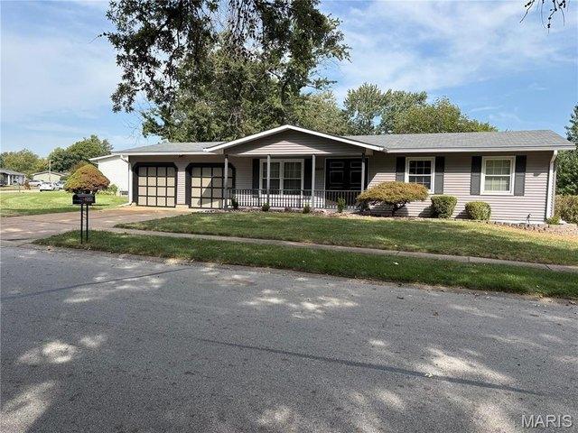 House for sale in Florissant, Missouri
